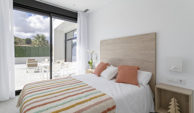 New Build - Villa - Calasparra - Calasparra Centro