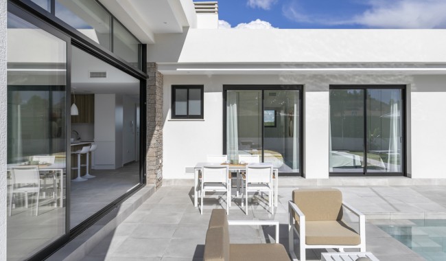 New Build - Villa - Calasparra - Calasparra Centro