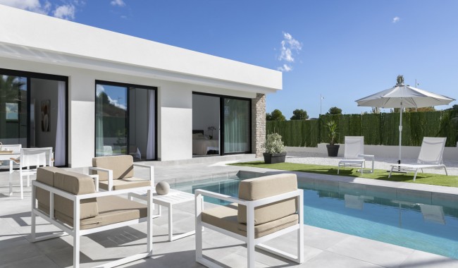New Build - Villa - Calasparra - Calasparra Centro