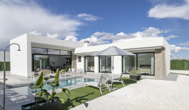 New Build - Villa - Calasparra - Calasparra Centro