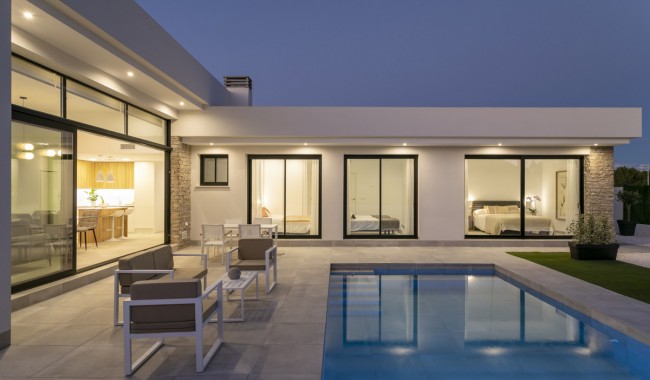 New Build - Villa - Calasparra - Calasparra Centro
