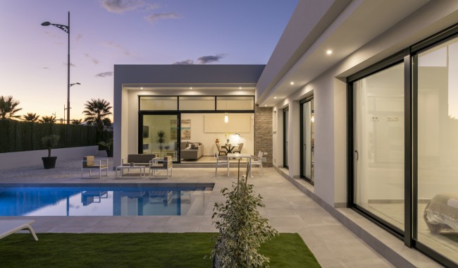 New Build - Villa - Calasparra - Calasparra Centro