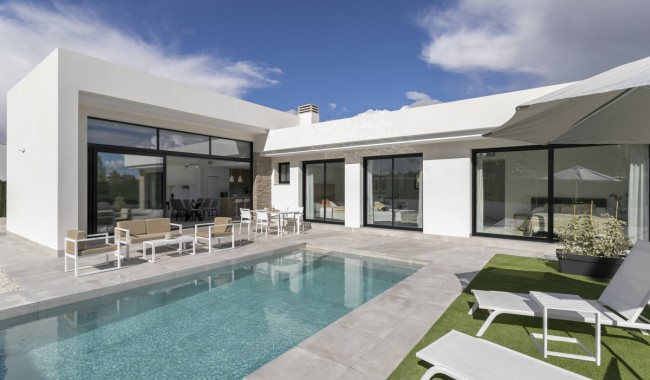 Nueva construcción  - Villa - Calasparra - Calasparra Centro