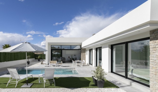 Nueva construcción  - Villa - Calasparra - Calasparra Centro