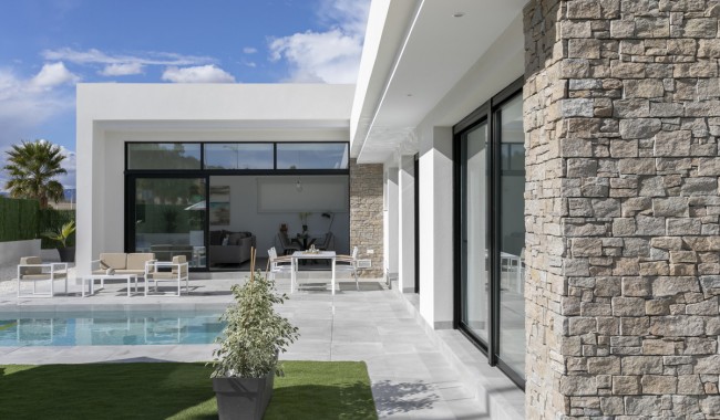 Nueva construcción  - Villa - Calasparra - Calasparra Centro