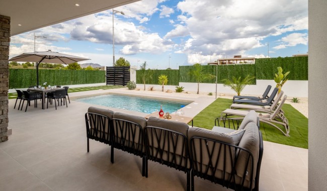 Nueva construcción  - Villa - Calasparra - Calasparra Centro