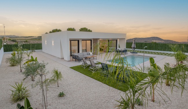 Nueva construcción  - Villa - Calasparra - Calasparra Centro