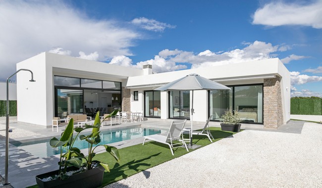 Nueva construcción  - Villa - Calasparra - Calasparra Centro