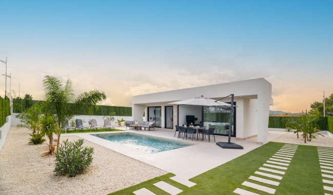 Nueva construcción  - Villa - Calasparra - Calasparra Centro