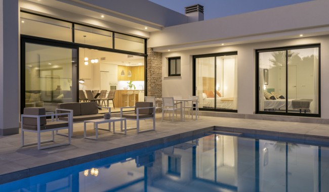 Nueva construcción  - Villa - Calasparra - Calasparra Centro