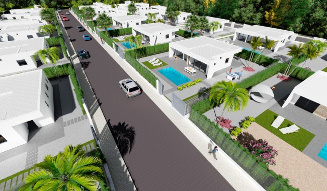 Nueva construcción  - Villa - Calasparra - Calasparra Centro