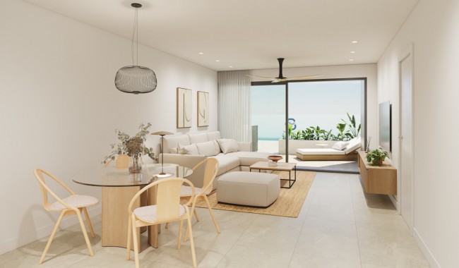 Nueva construcción  - Apartamento - Pilar de La Horadada