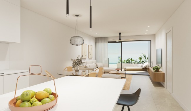 Nueva construcción  - Apartamento - Pilar de La Horadada