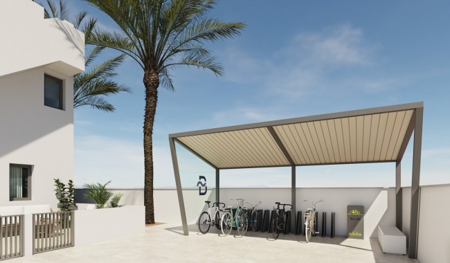 Nueva construcción  - Apartamento - Pilar de La Horadada
