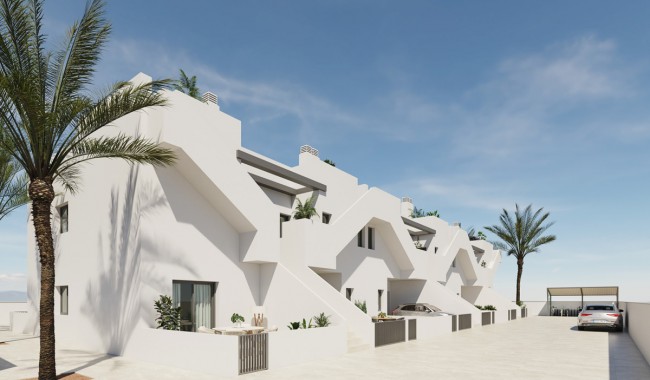 Nueva construcción  - Apartamento - Pilar de La Horadada