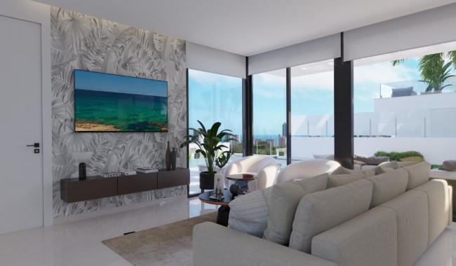 Nueva construcción  - Villa - Finestrat