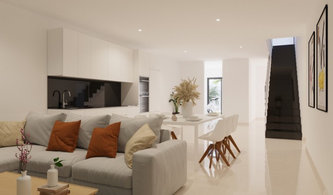 Nueva construcción  - Villa - Finestrat