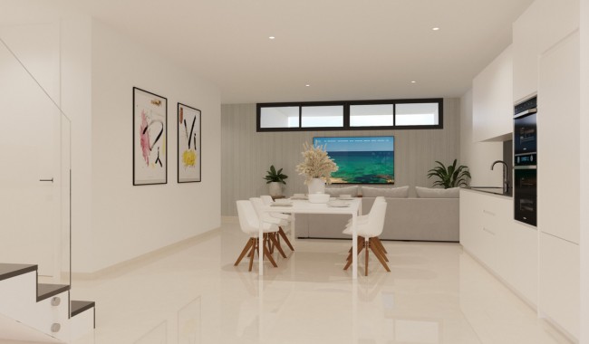 Nueva construcción  - Villa - Finestrat