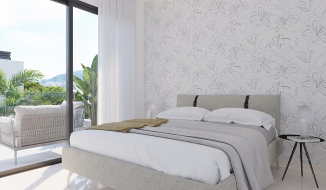 Nueva construcción  - Villa - Finestrat