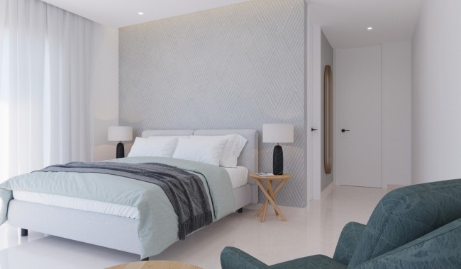 Nueva construcción  - Villa - Finestrat