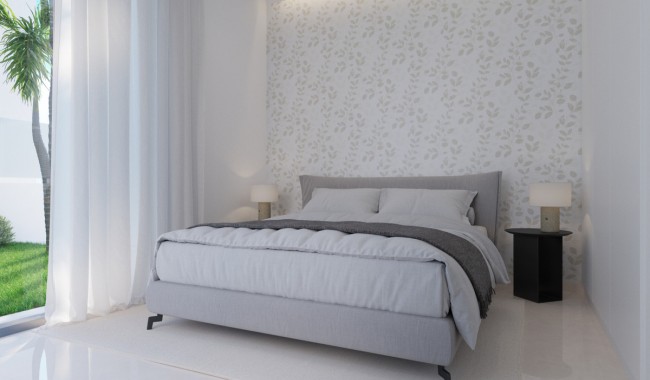 Nueva construcción  - Villa - Finestrat