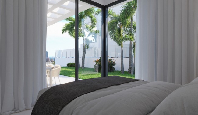 Nueva construcción  - Villa - Finestrat