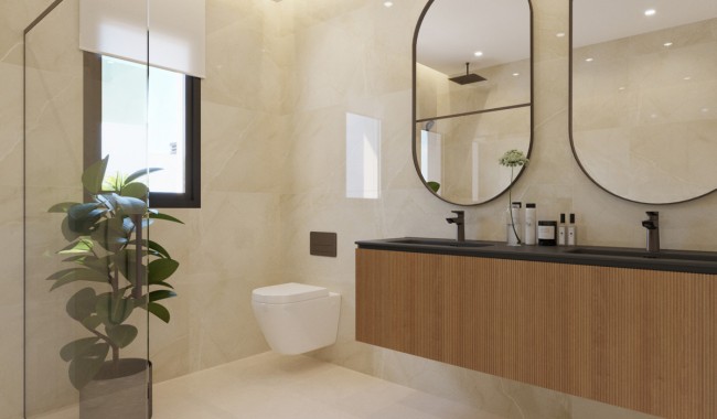 Nueva construcción  - Villa - Finestrat