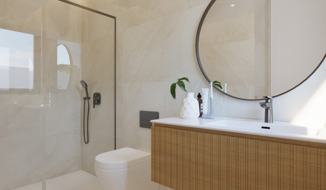 Nueva construcción  - Villa - Finestrat