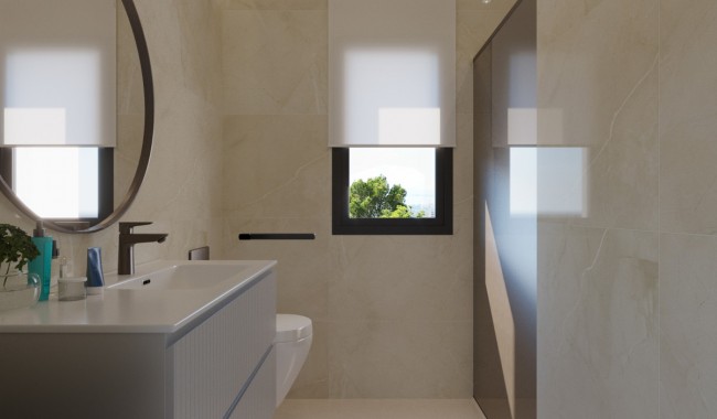 Nueva construcción  - Villa - Finestrat