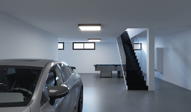 Nueva construcción  - Villa - Finestrat