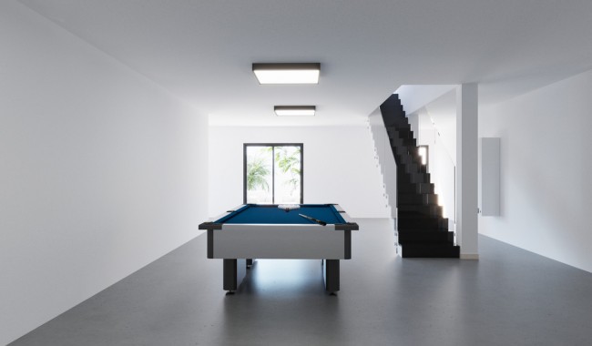 Nueva construcción  - Villa - Finestrat