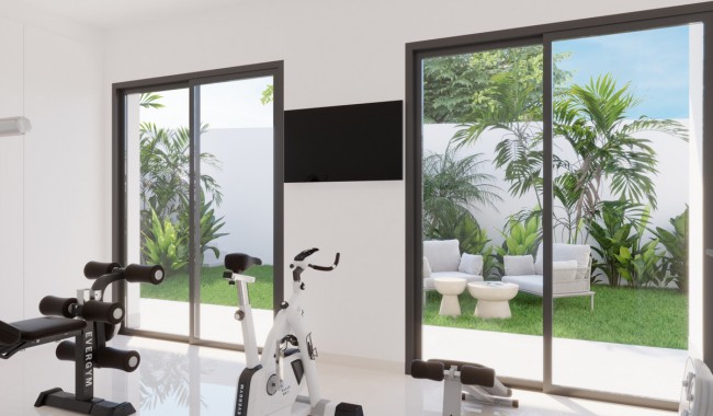 Nueva construcción  - Villa - Finestrat