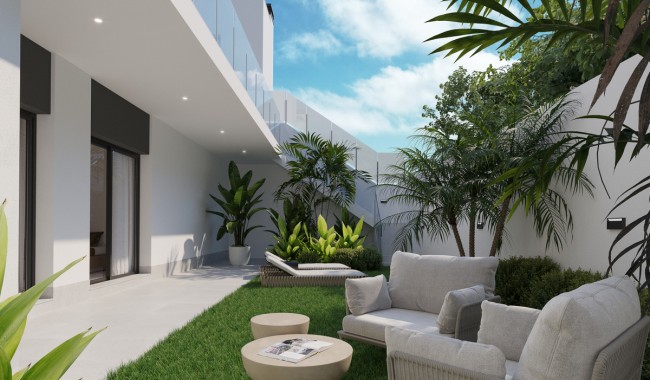 Nueva construcción  - Villa - Finestrat