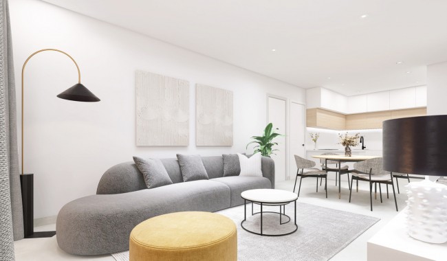 Nueva construcción  - Apartamento - Guardamar - Urbanización El Raso