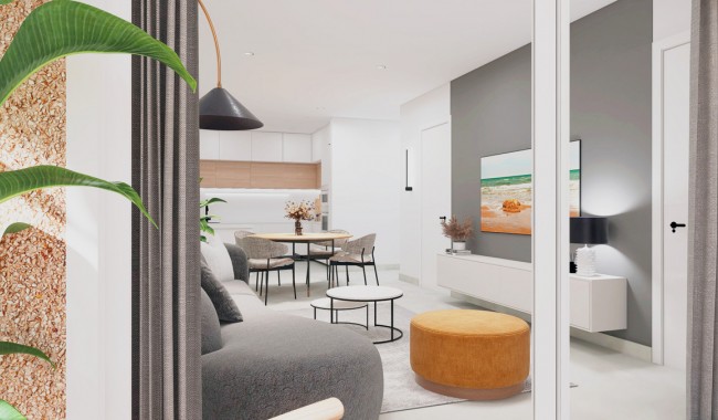 Nueva construcción  - Apartamento - Guardamar - Urbanización El Raso
