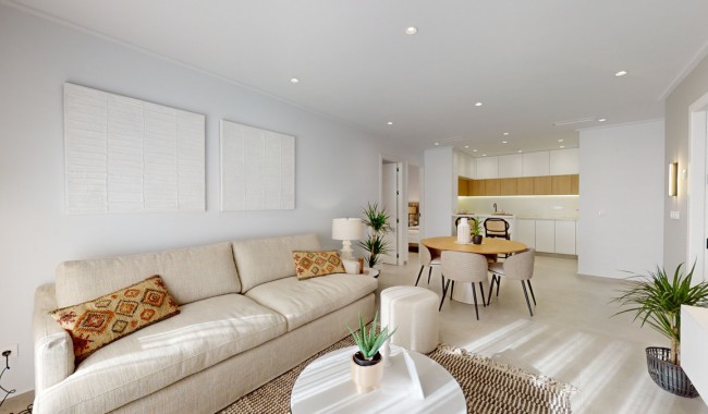 Nueva construcción  - Apartamento - Guardamar - Urbanización El Raso