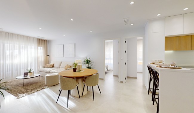 Nueva construcción  - Apartamento - Guardamar - Urbanización El Raso