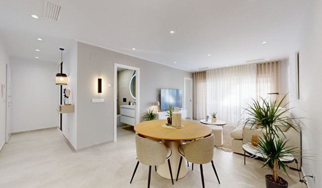 Nueva construcción  - Apartamento - Guardamar - Urbanización El Raso
