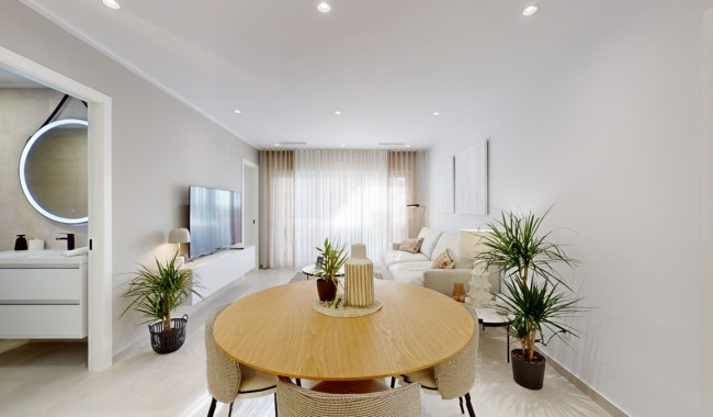 Nueva construcción  - Apartamento - Guardamar - Urbanización El Raso