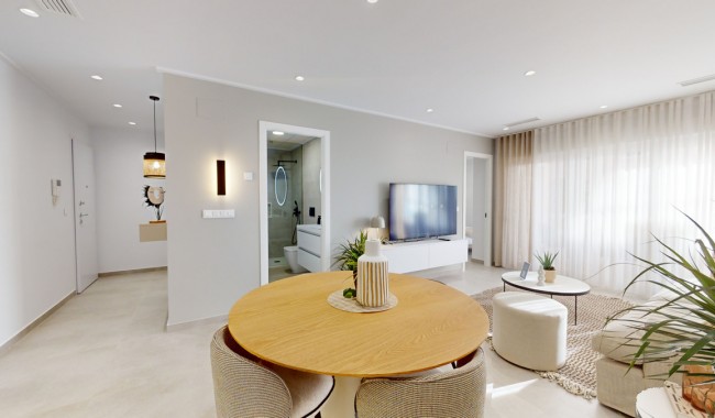 Nueva construcción  - Apartamento - Guardamar - Urbanización El Raso