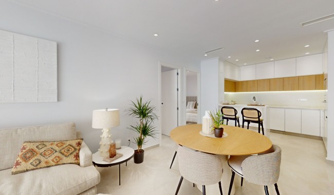 Nueva construcción  - Apartamento - Guardamar - Urbanización El Raso