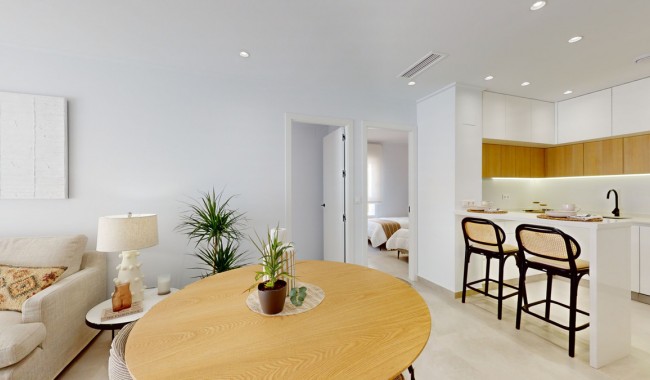 Nueva construcción  - Apartamento - Guardamar - Urbanización El Raso