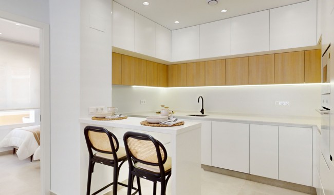Nueva construcción  - Apartamento - Guardamar - Urbanización El Raso