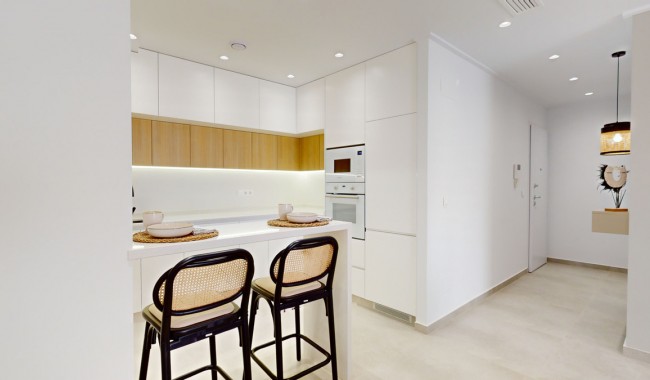 Nueva construcción  - Apartamento - Guardamar - Urbanización El Raso