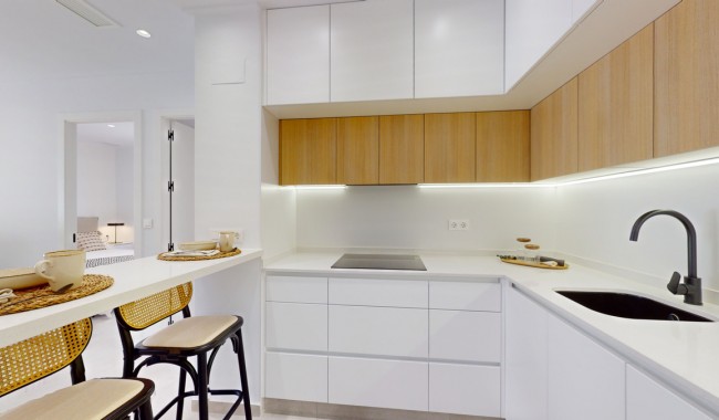 Nueva construcción  - Apartamento - Guardamar - Urbanización El Raso