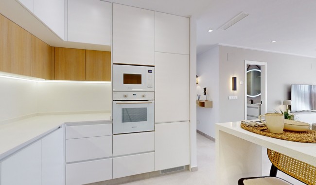 Nueva construcción  - Apartamento - Guardamar - Urbanización El Raso