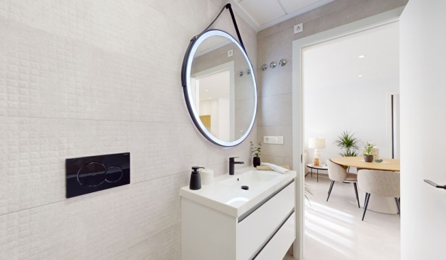 Nueva construcción  - Apartamento - Guardamar - Urbanización El Raso