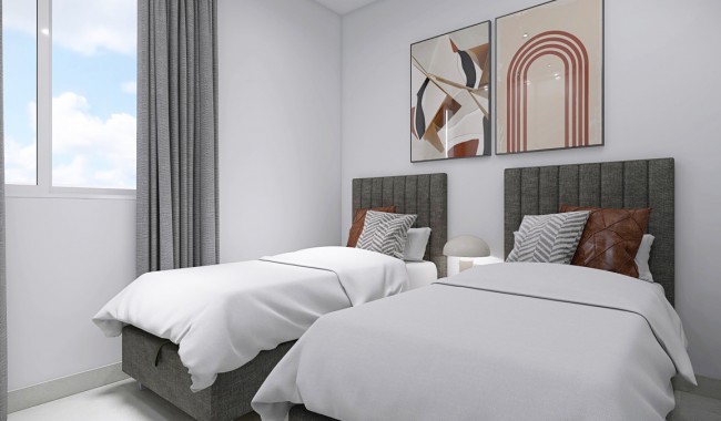 Nueva construcción  - Apartamento - Guardamar - Urbanización El Raso