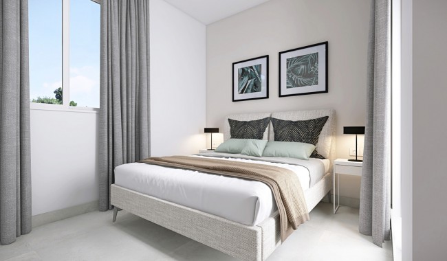 Nueva construcción  - Apartamento - Guardamar - Urbanización El Raso