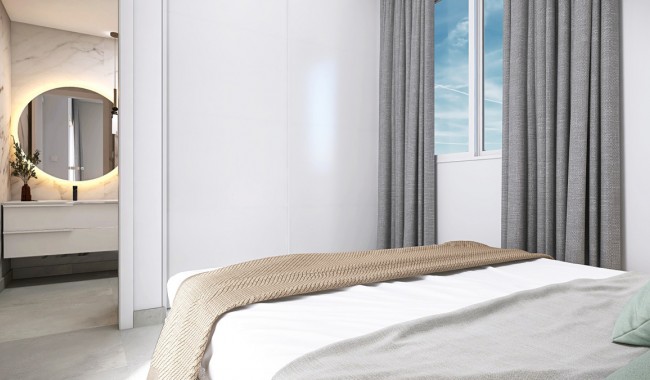 Nueva construcción  - Apartamento - Guardamar - Urbanización El Raso